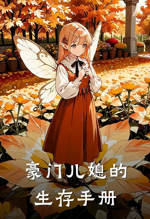 豪门儿媳的生存手册