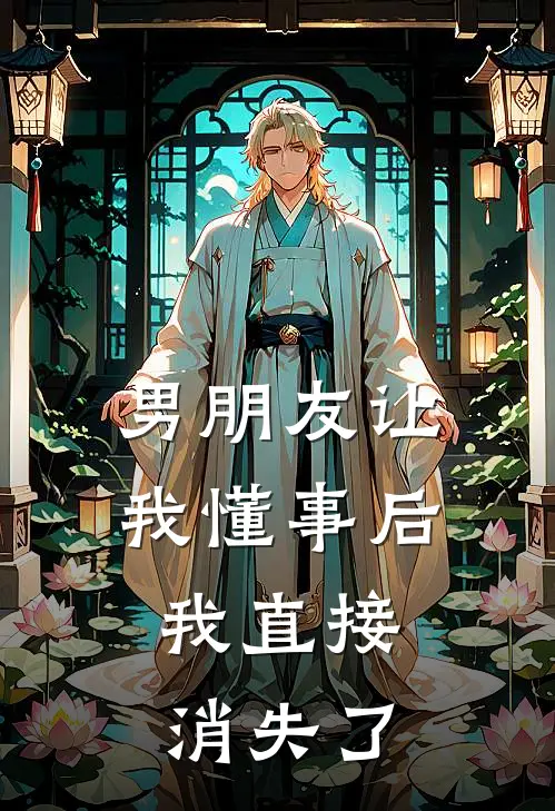 男朋友让我懂事后，我直接消失了