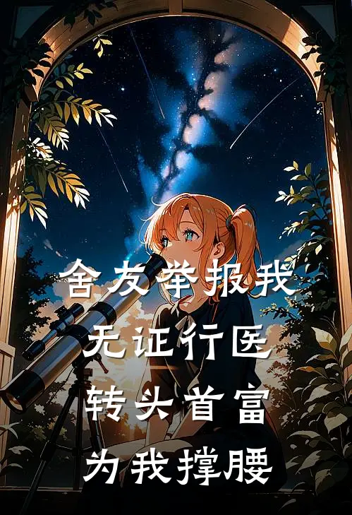 舍友举报我无证行医，转头首富为我撑腰