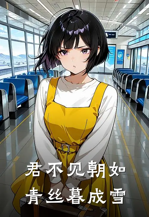 君不见朝如青丝暮成雪