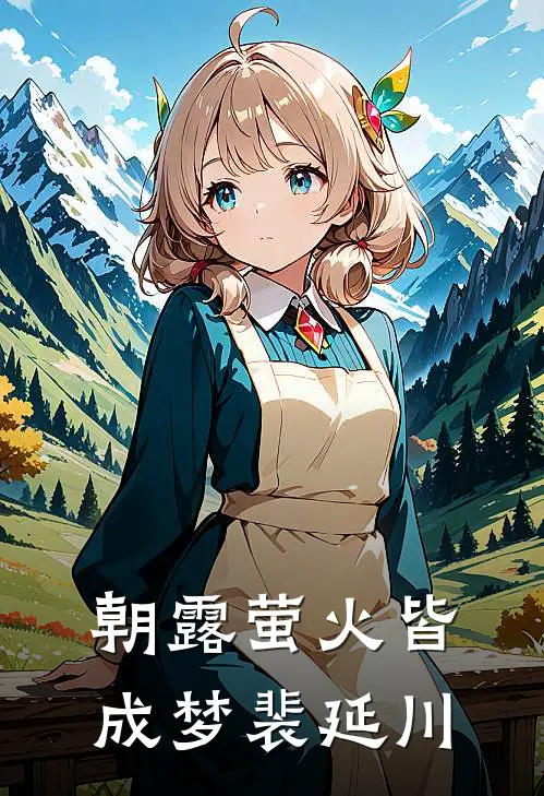 朝露萤火皆成梦裴延川