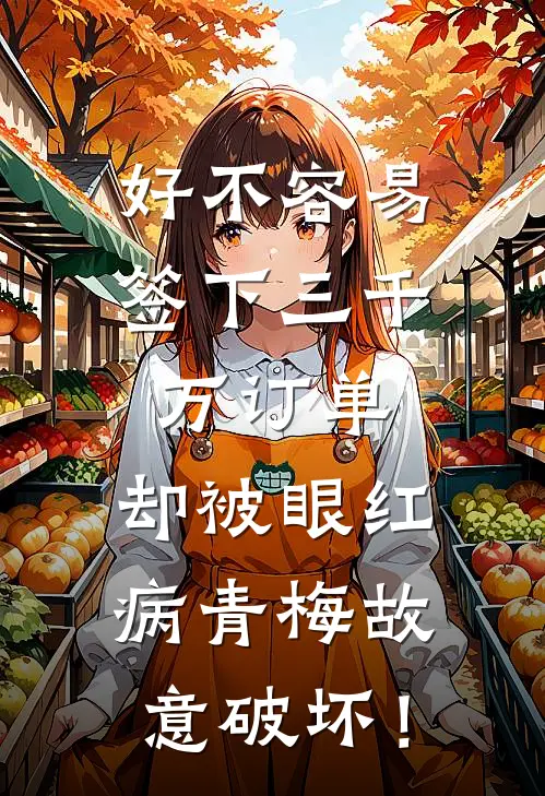 好不容易签下三千万订单，却被眼红病青梅故意破坏！