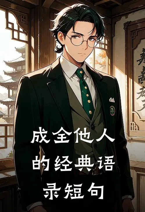 成全他人的经典语录短句