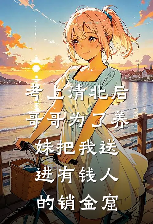 考上清北后，哥哥为了养妹把我送进有钱人的销金窟