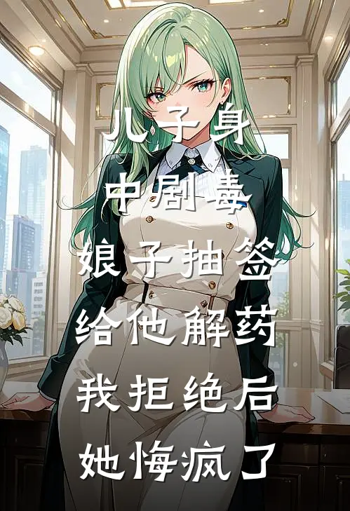 儿子身中剧毒，娘子抽签给他解药，我拒绝后她悔疯了苏清月苏雪免费小说阅读_免费小说大全儿子身中剧毒，娘子抽签给他解药，我拒绝后她悔疯了(苏清月苏雪)