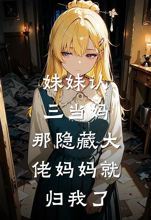 妹妹认三当妈，那隐藏大佬妈妈就归我了