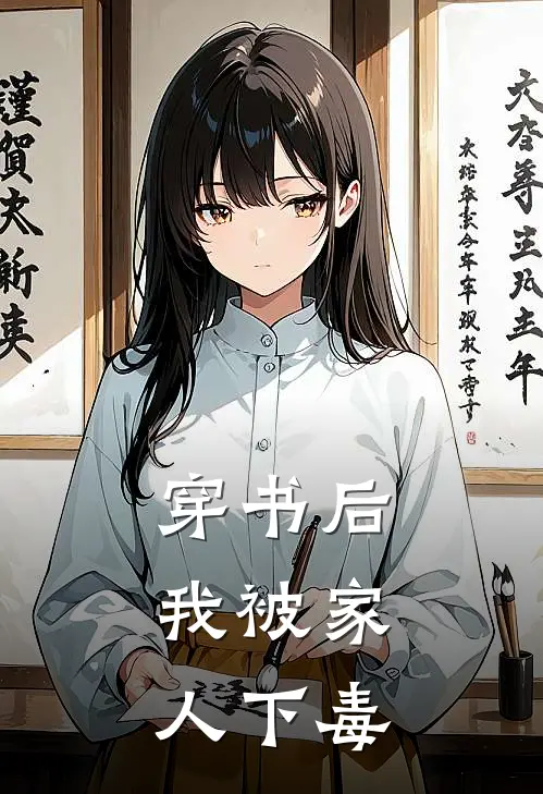 穿书后，我被家人下毒(顾少顾少明明)完整版小说全文免费阅读_免费阅读无弹窗穿书后，我被家人下毒顾少顾少明明