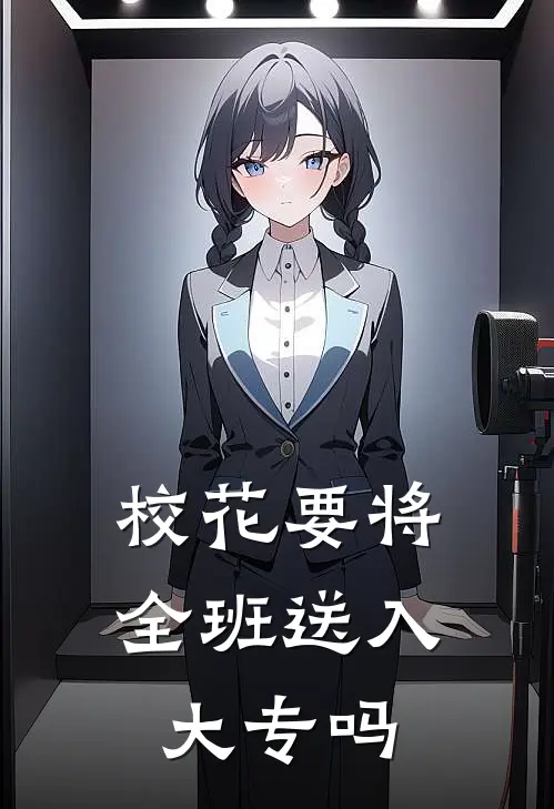 校花要将全班送入大专吗