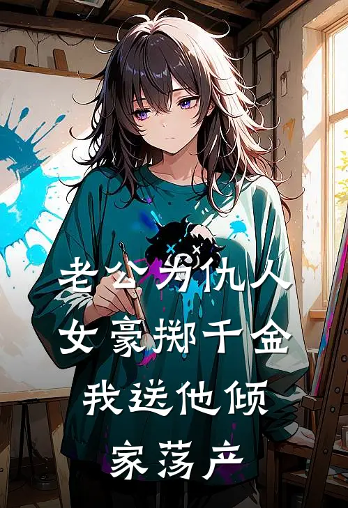 老公为仇人女豪掷千金，我送他倾家荡产