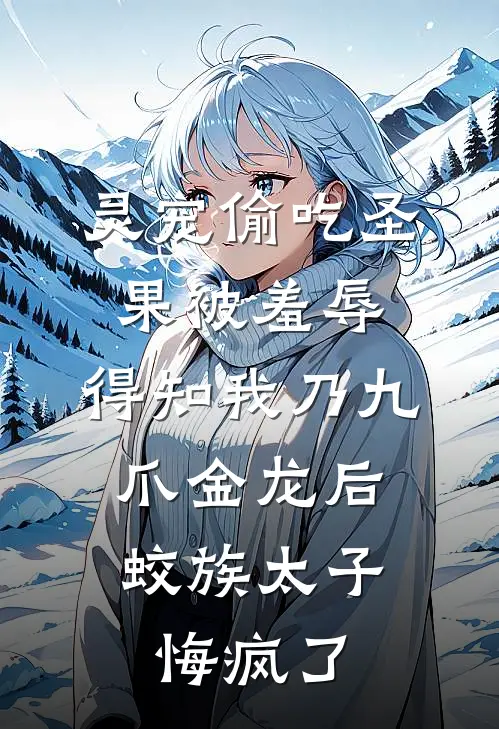 灵宠偷吃圣果被羞辱，得知我乃九爪金龙后，蛟族太子悔疯了