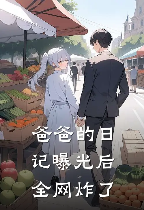 爸爸的日记曝光后，全网炸了