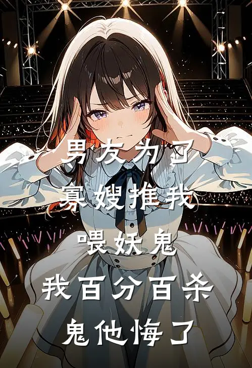 男友为了寡嫂推我喂妖鬼，我百分百杀鬼他悔了