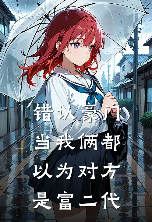 错认豪门：当我俩都以为对方是富二代