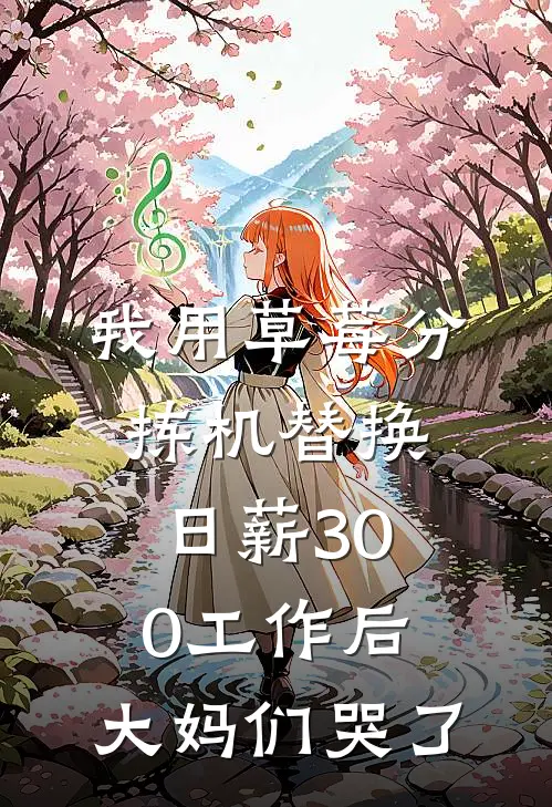 赵春芬盘珠子《我用草莓分拣机替换日薪300工作后，大妈们哭了》最新章节阅读_(我用草莓分拣机替换日薪300工作后，大妈们哭了)全章节免费在线阅读