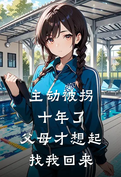 主动被拐十年了，父母才想起找我回来