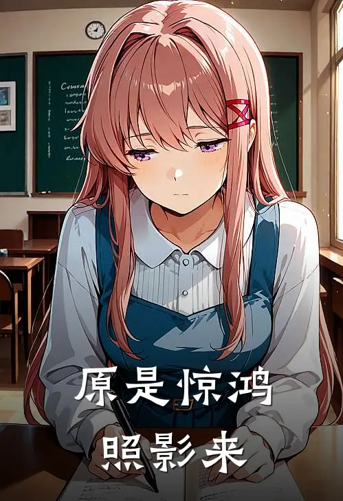 原是惊鸿照影来