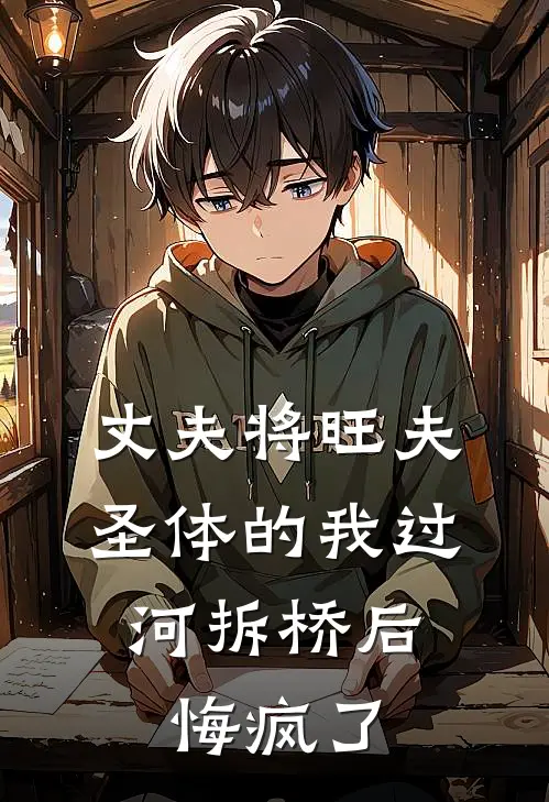 丈夫将旺夫圣体的我过河拆桥后，悔疯了