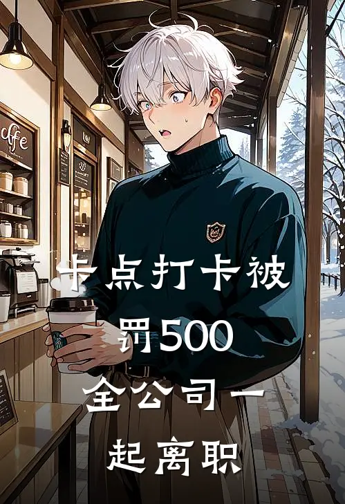 卡点打卡被罚500，全公司一起离职