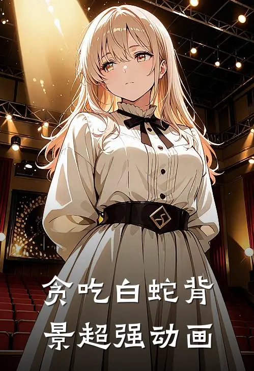 贪吃白蛇背景超强动画