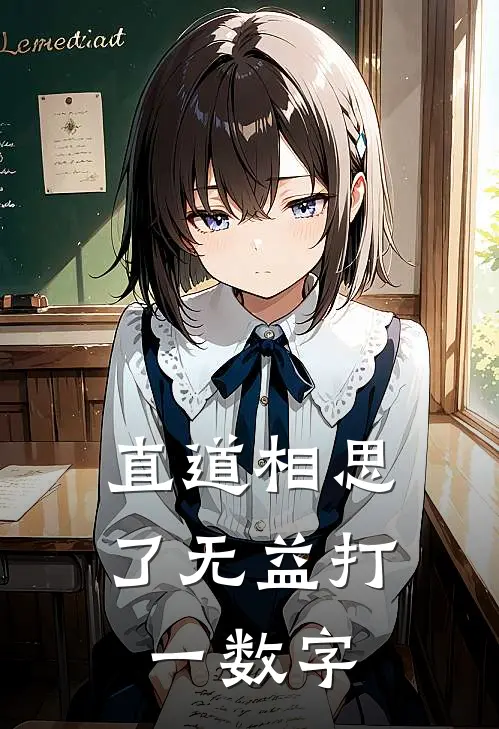 直道相思了无益打一数字