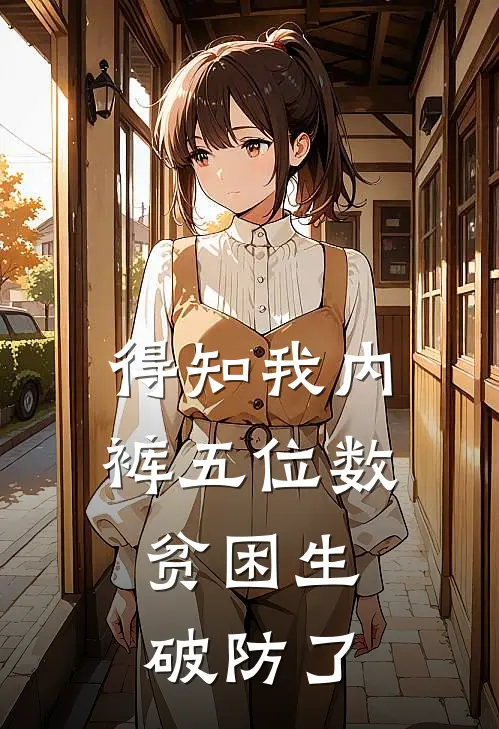 得知我内裤五位数，贫困生破防了苏程俊夏齐热门完结小说_最新章节列表得知我内裤五位数，贫困生破防了(苏程俊夏齐)