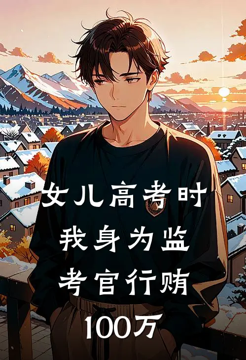 女儿高考时，我身为监考官行贿100万(蒋青原枝枝)完本小说大全_完本热门小说女儿高考时，我身为监考官行贿100万蒋青原枝枝