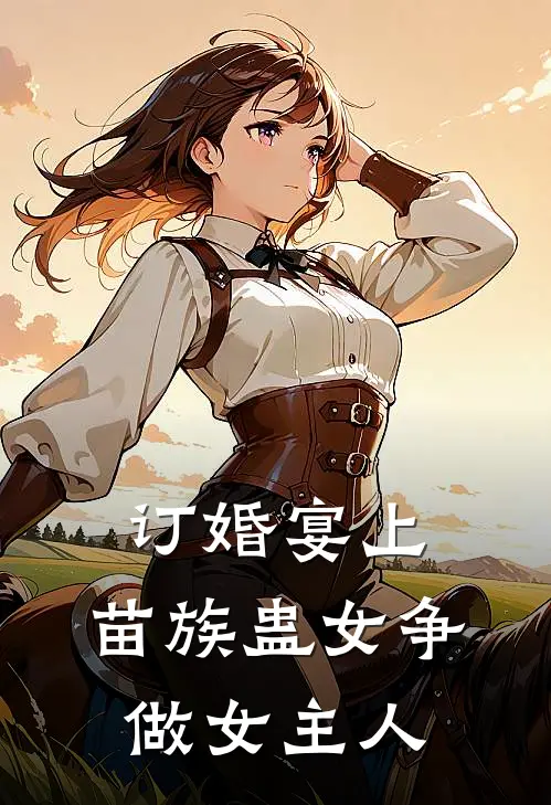 订婚宴上，苗族蛊女争做女主人