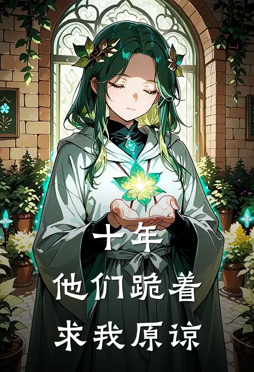 十年，他们跪着求我原谅