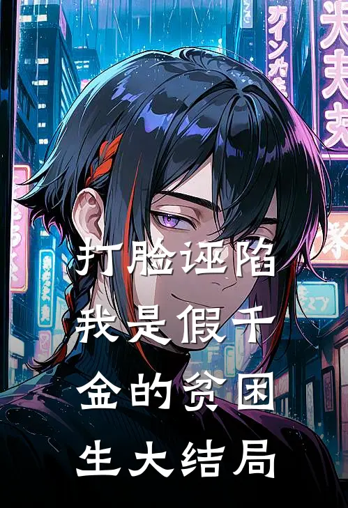 打脸诬陷我是假千金的贫困生大结局