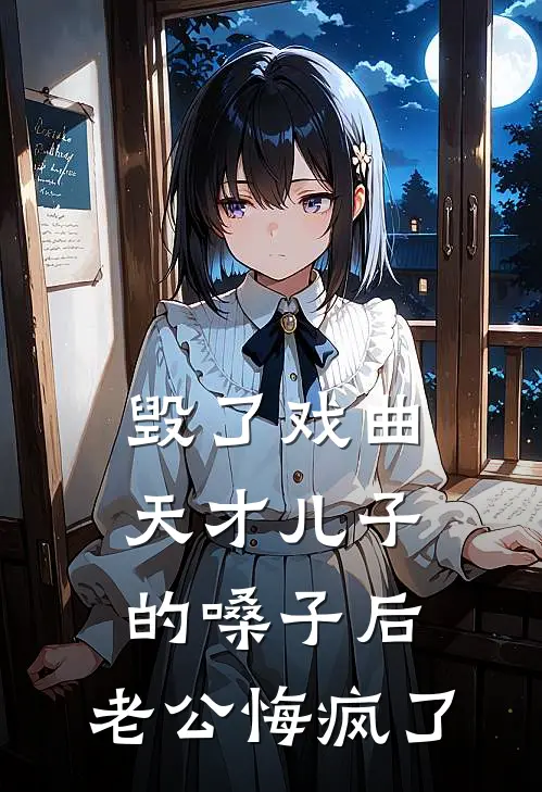 毁了戏曲天才儿子的嗓子后，老公悔疯了