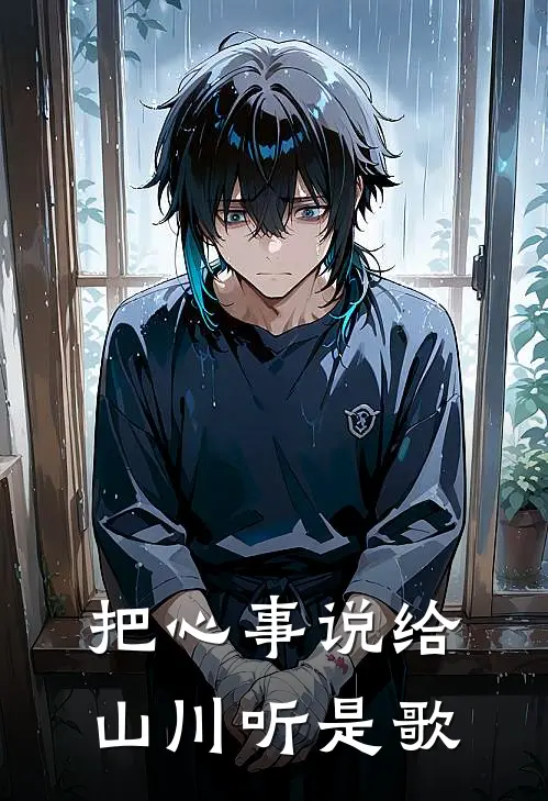 把心事说给山川听是歌