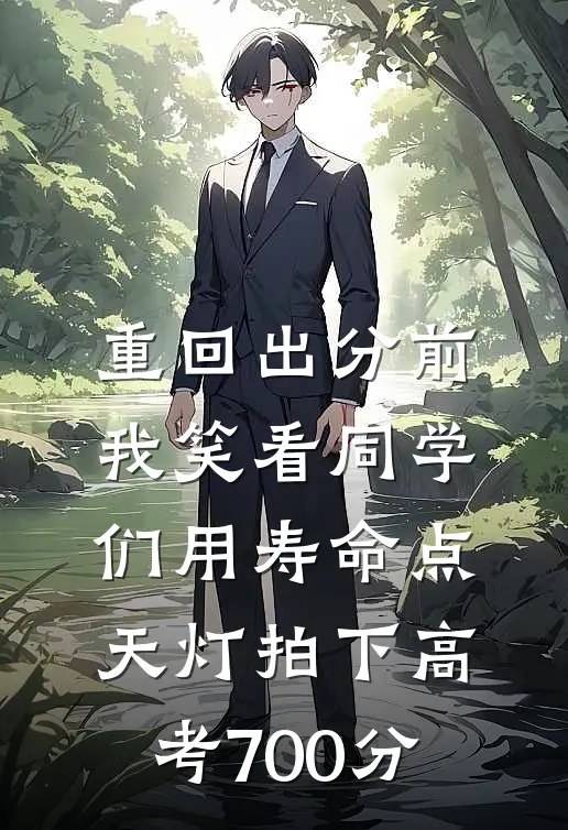 重回出分前，我笑看同学们用寿命点天灯拍下高考700分