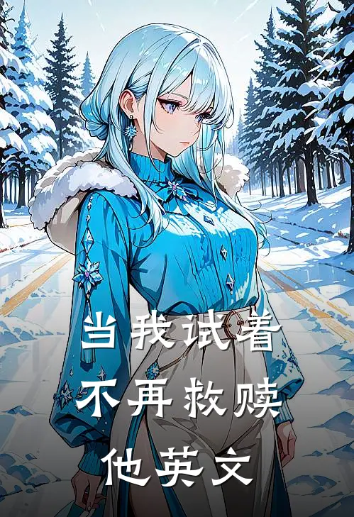 当我试着不再救赎他英文