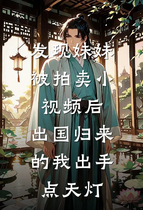 发现妹妹被拍卖小视频后，出国归来的我出手点天灯(江玉柔秦绍华)完结版小说推荐_最新完结小说推荐发现妹妹被拍卖小视频后，出国归来的我出手点天灯江玉柔秦绍华