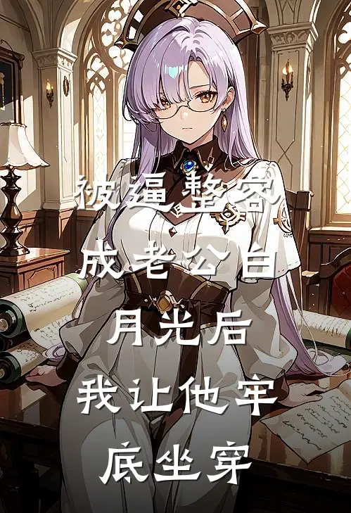 被逼整容成老公白月光后，我让他牢底坐穿