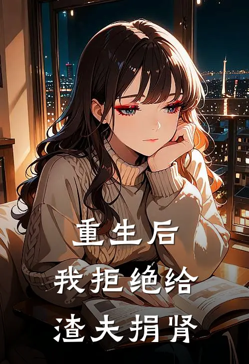 重生后，我拒绝给渣夫捐肾