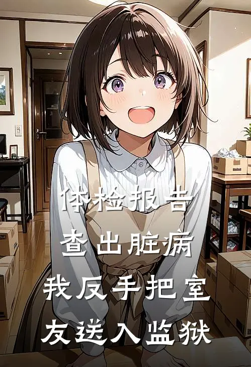 体检报告查出脏病，我反手把室友送入监狱