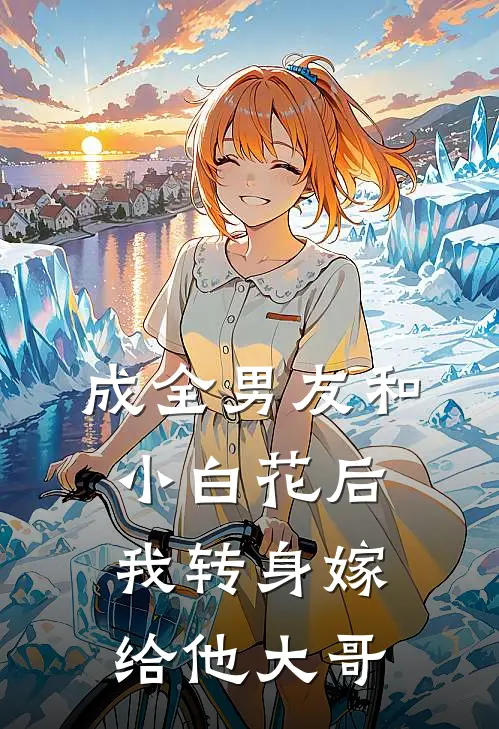 成全男友和小白花后，我转身嫁给他大哥