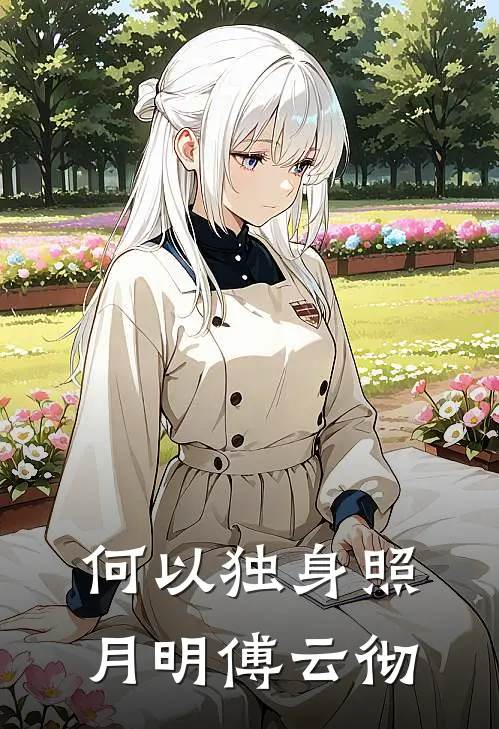 何以独身照月明傅云彻