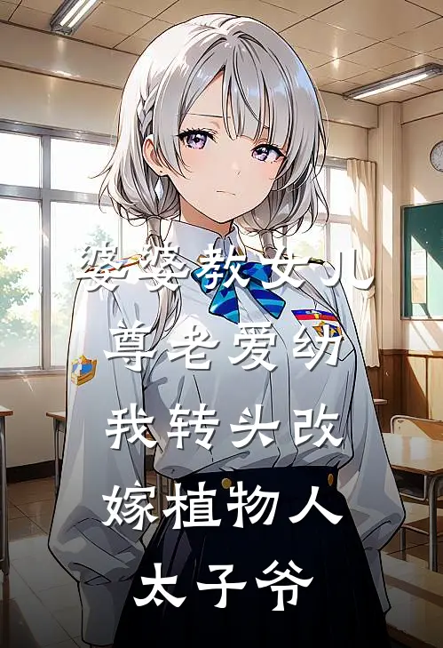 婆婆教女儿尊老爱幼，我转头改嫁植物人太子爷