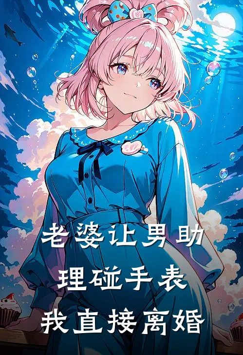 老婆让男助理碰手表，我直接离婚