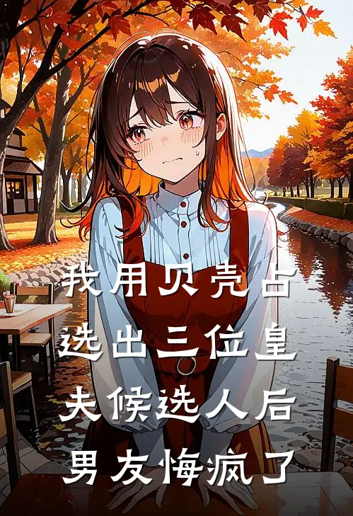 我用贝壳占选出三位皇夫候选人后，男友悔疯了