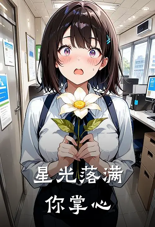 星光落满你掌心