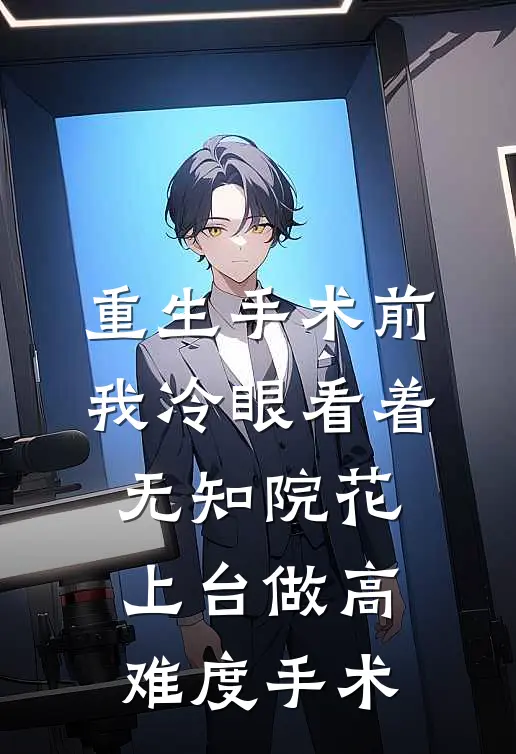 重生手术前，我冷眼看着无知院花上台做高难度手术