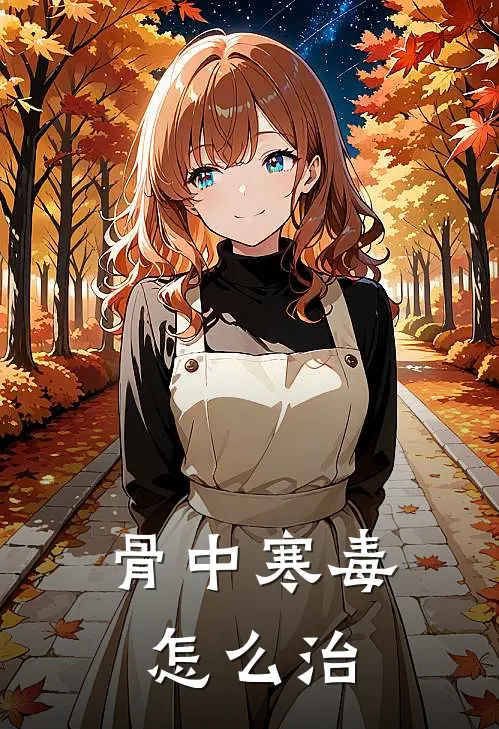 骨中寒毒怎么治