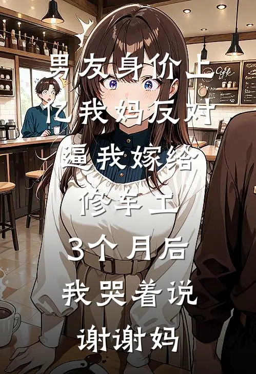 男友身价上亿我妈反对，逼我嫁给修车工，3个月后我哭着说：谢谢妈林风张磊新热门小说_最新章节列表男友身价上亿我妈反对，逼我嫁给修车工，3个月后我哭着说：谢谢妈(林风张磊)