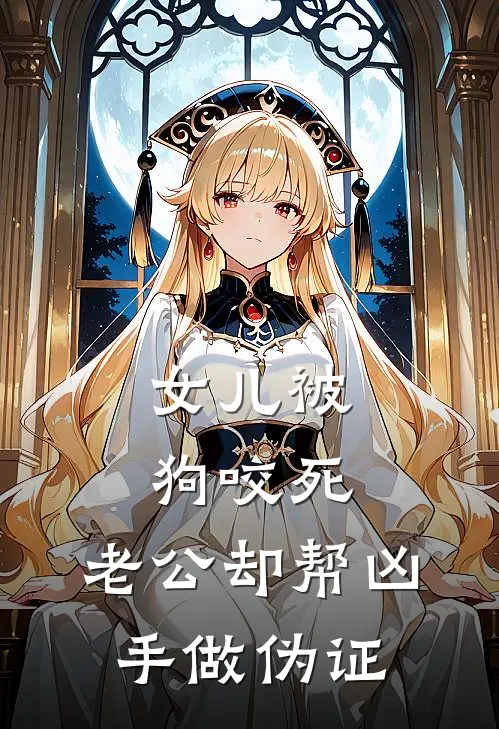 女儿被狗咬死，老公却帮凶手做伪证