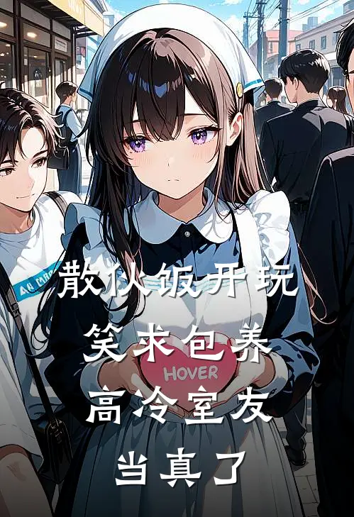 散伙饭开玩笑求包养，高冷室友当真了