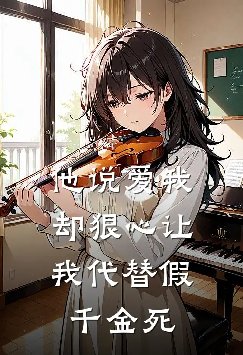 他说爱我，却狠心让我代替假千金死