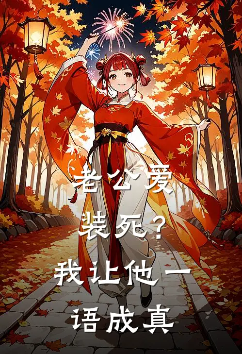 老公爱装死？我让他一语成真